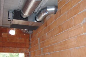 Rekuperacja wentylacja z odzyskiem