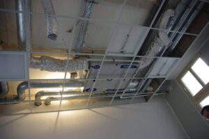 Rekuperacja wentylacja z odzyskiem