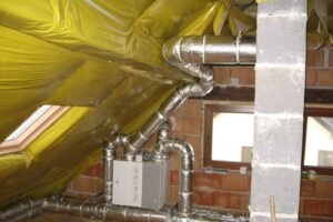 Rekuperacja wentylacja z odzyskiem