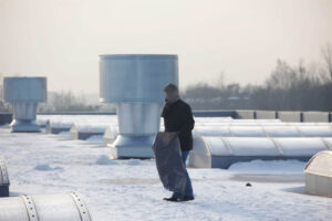 Wentylacja mechaniczna przemysłowa