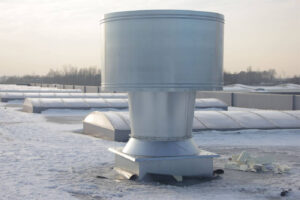 Wentylacja mechaniczna przemysłowa