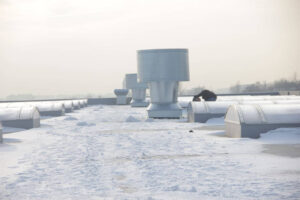 Wentylacja mechaniczna przemysłowa