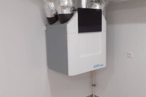 Rekuperacja wentylacja z odzyskiem