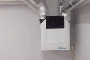 Rekuperacja wentylacja z odzyskiem