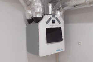 Rekuperacja wentylacja z odzyskiem