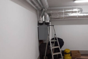 Rekuperacja wentylacja z odzyskiem