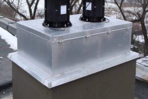 Wentylacja hybrydowa